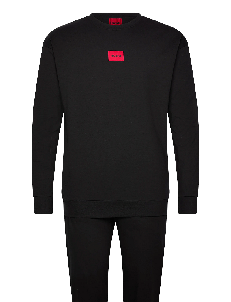 HUGO - GALAXY_LONG SET - black - 0