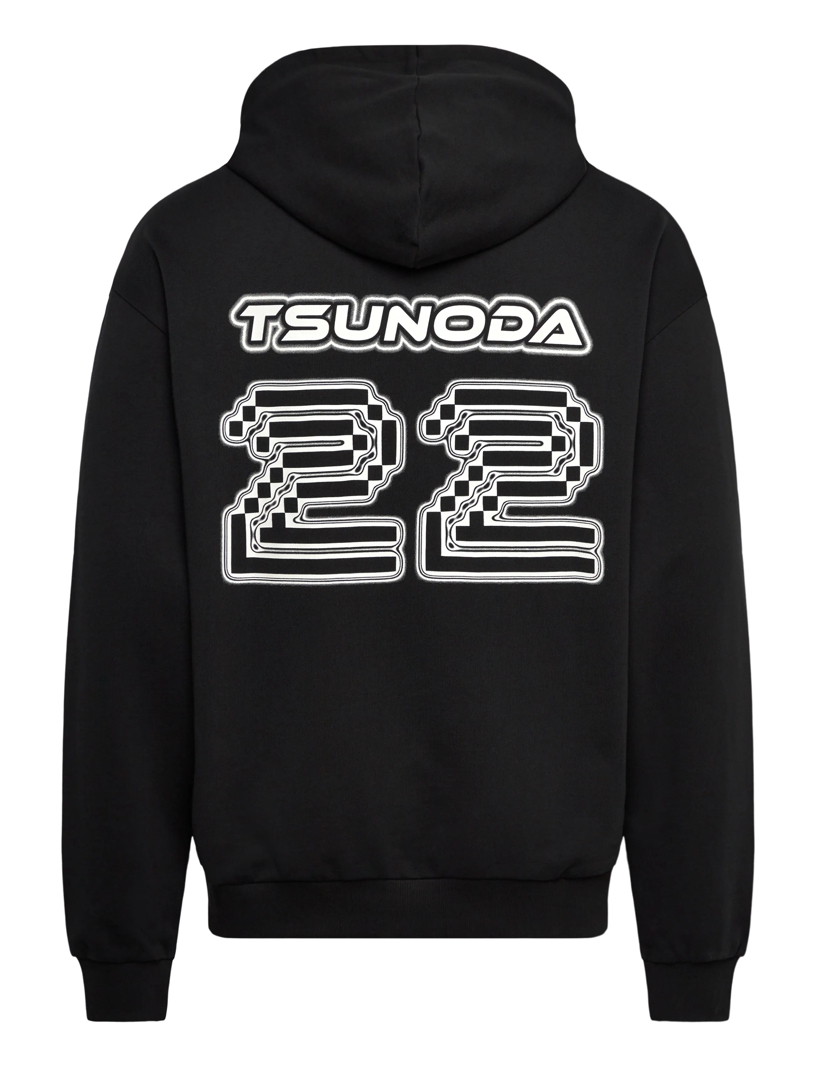 HUGO - YUKI HOOD_01-RB25 - hettupeysur - black - 1