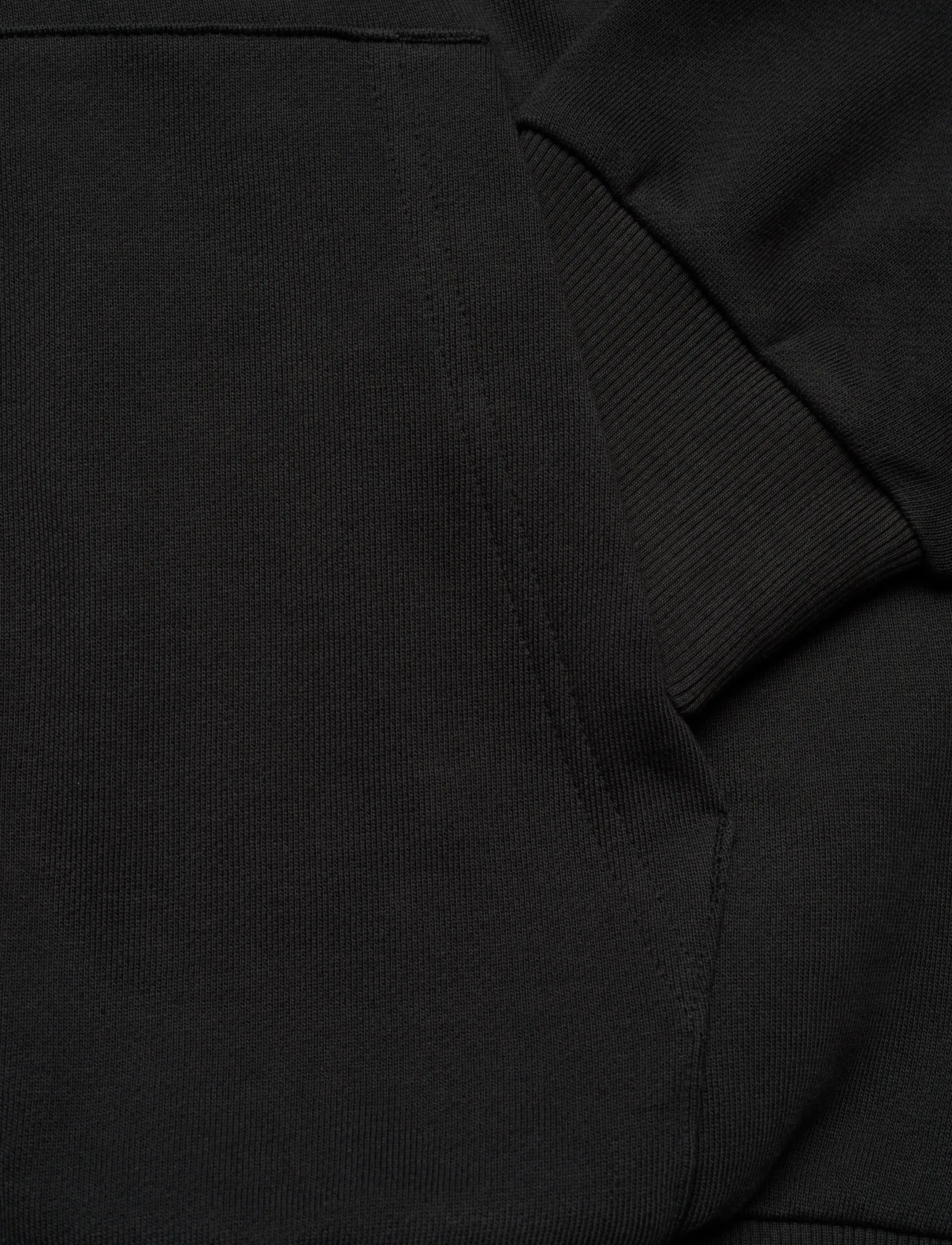 HUGO - YUKI HOOD_01-RB25 - hettupeysur - black - 3