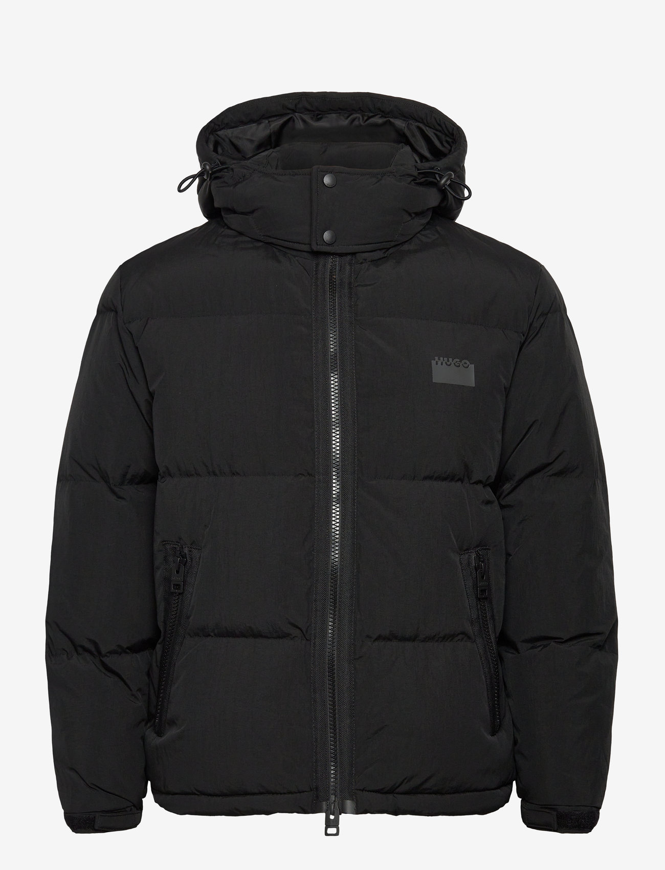 HUGO - Birono2541 - vinterjakker - black - 0