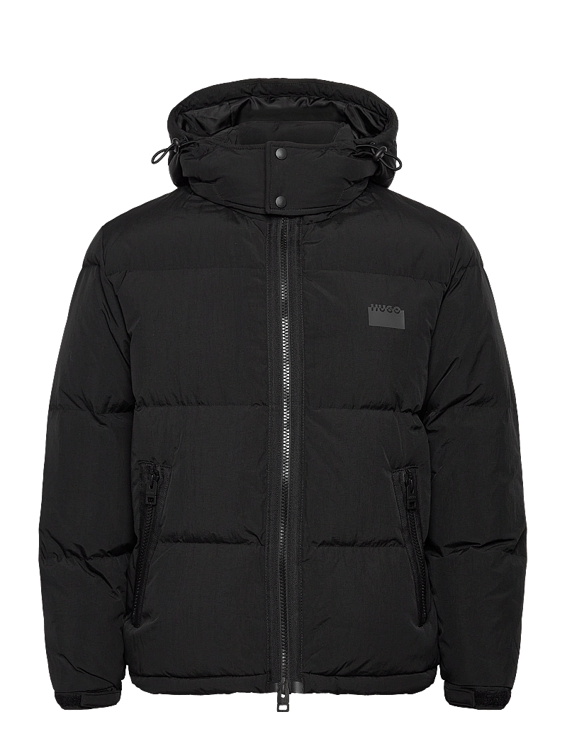 HUGO - Birono2541 - winterjacken - black - 0