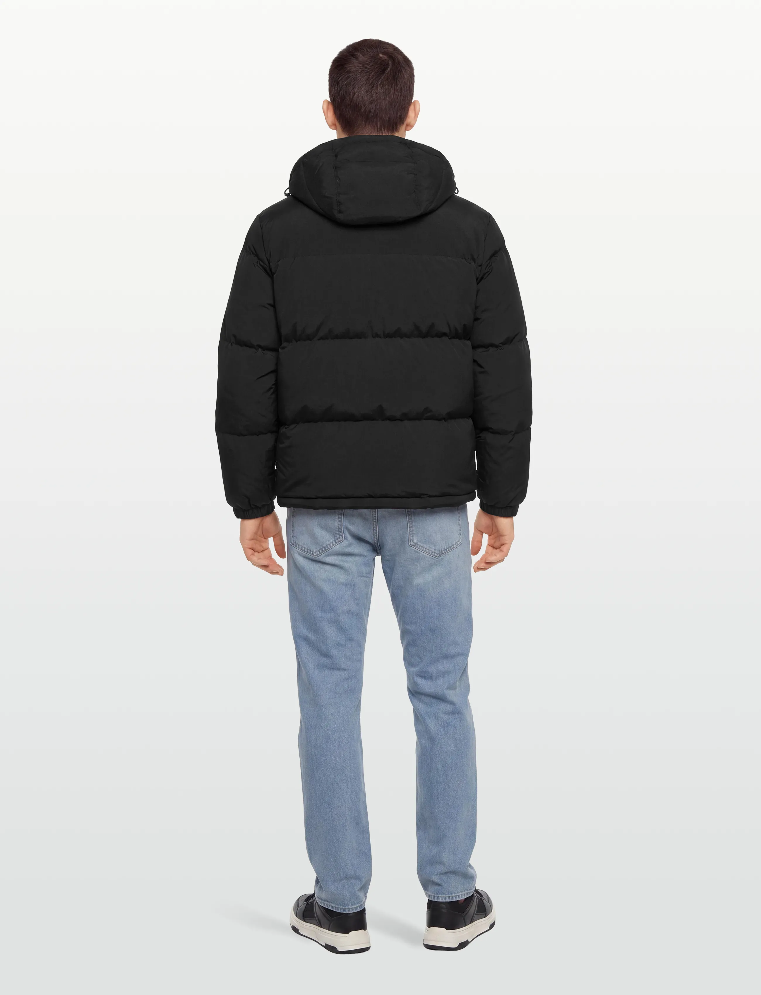 HUGO - Birono2541 - dunjakker - black - 4