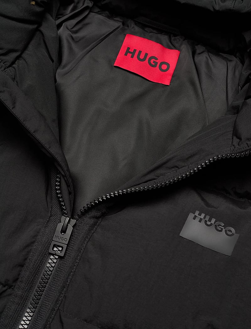 HUGO - Birono2541 - winterjacken - black - 2
