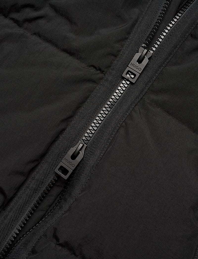 HUGO - Birono2541 - winterjacken - black - 4