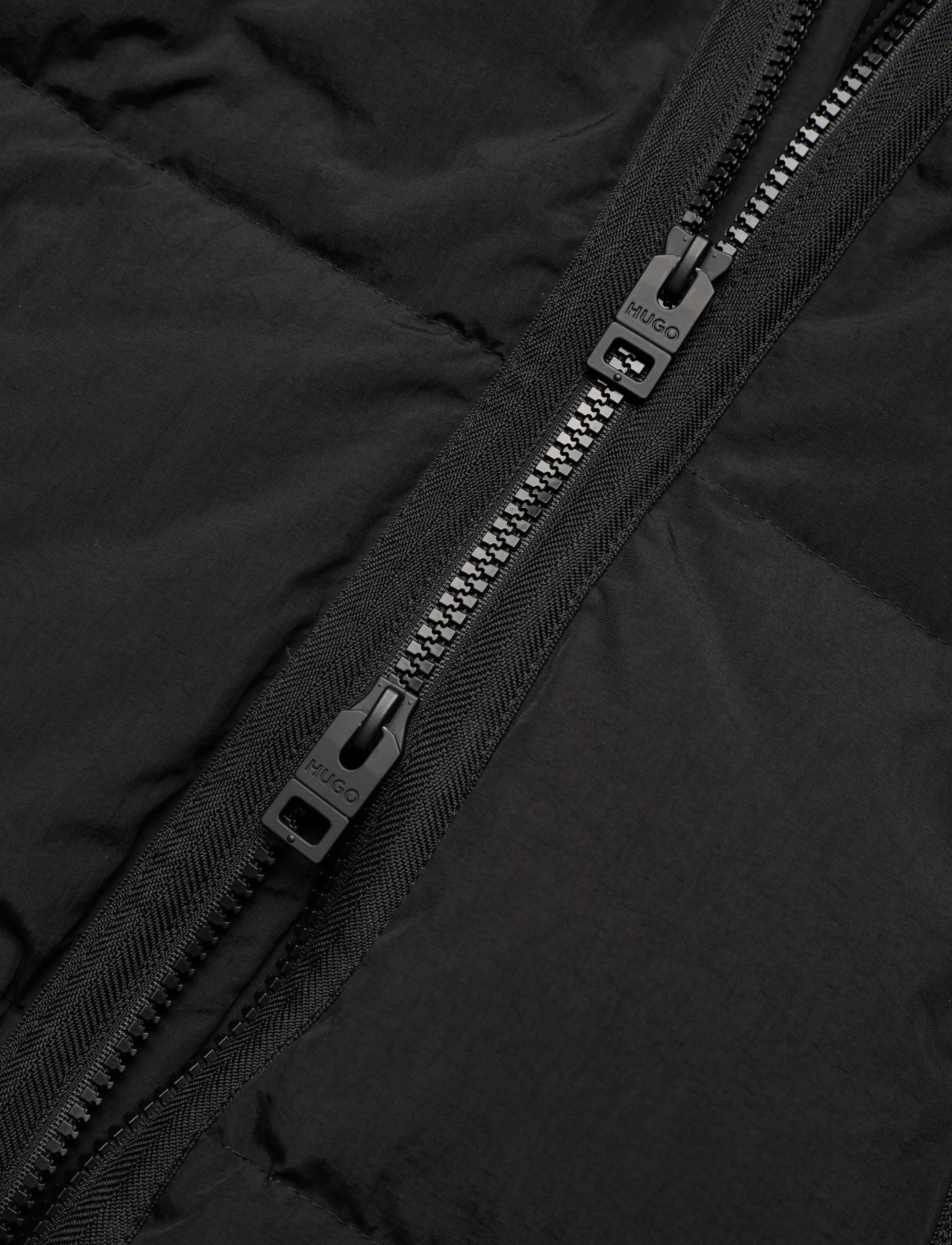 HUGO - Birono2541 - winterjacken - black - 4