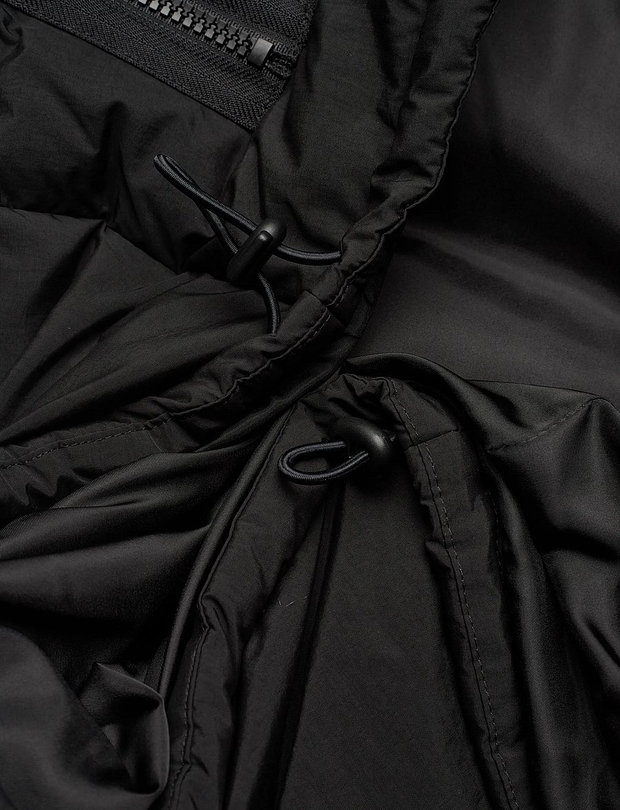 HUGO - Birono2541 - daunenjacken - black - 5