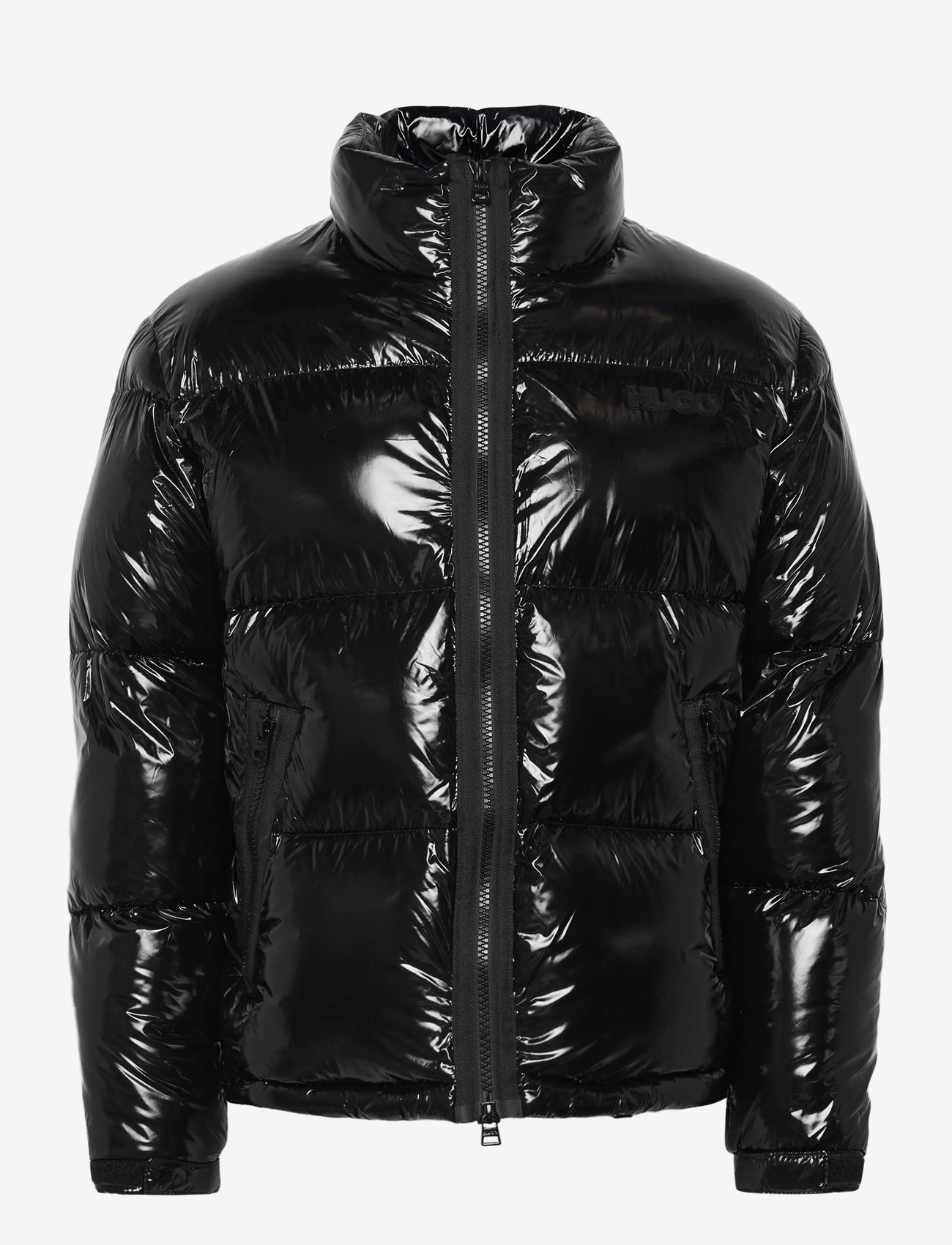 HUGO - Biron2541 - efterårsjakker - black - 0