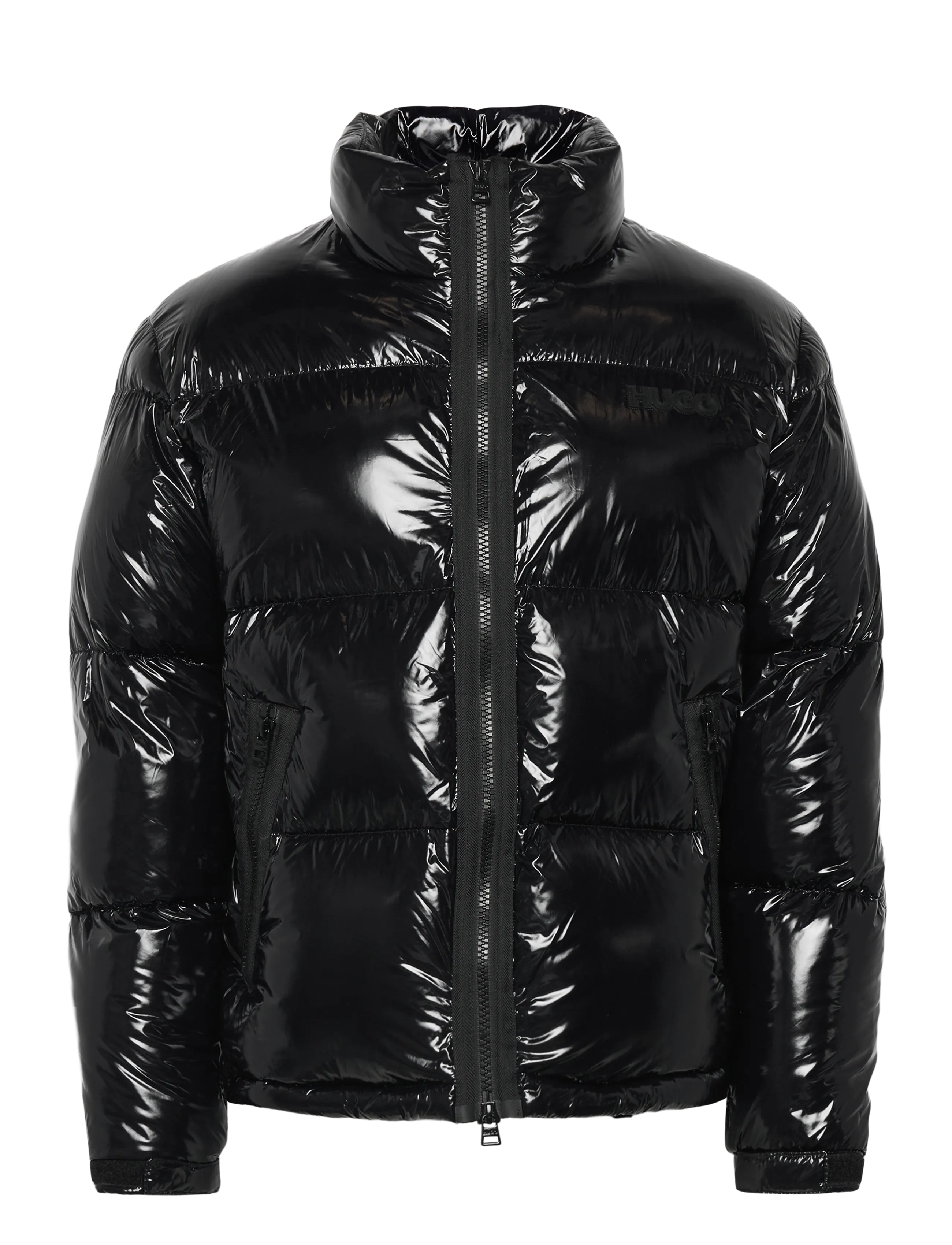 HUGO Biron2541 - Overtøj - BLACK / black