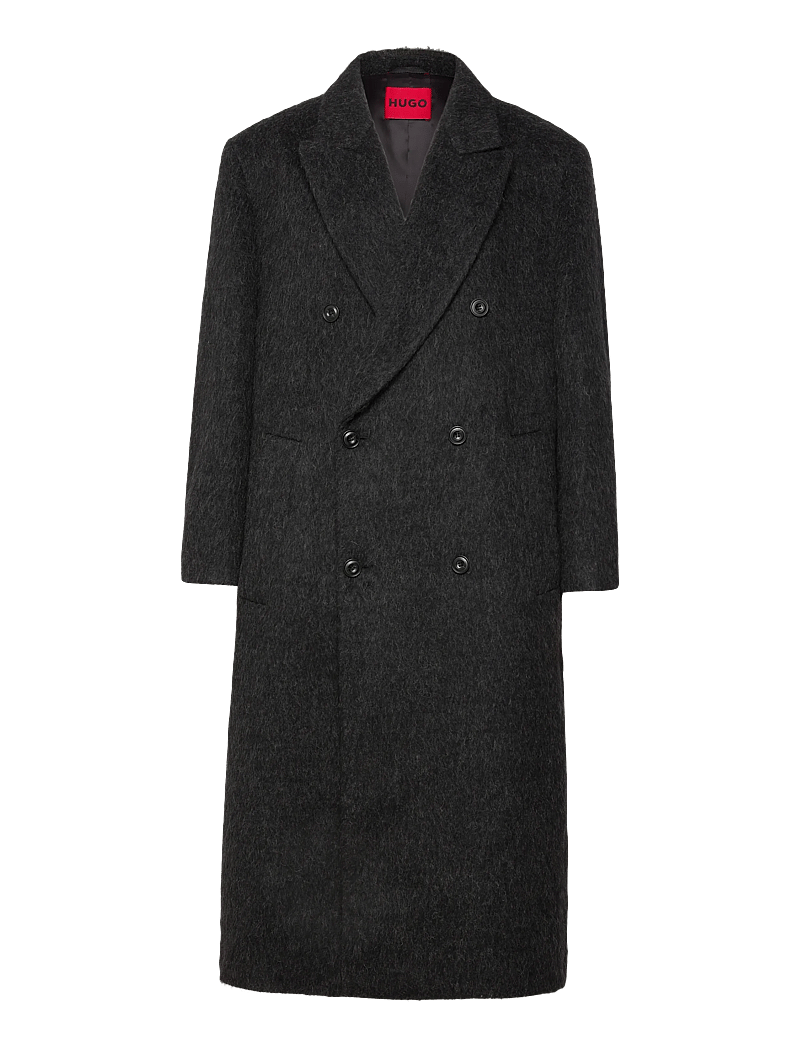 HUGO - Manus2541 - talvejoped - black - 0