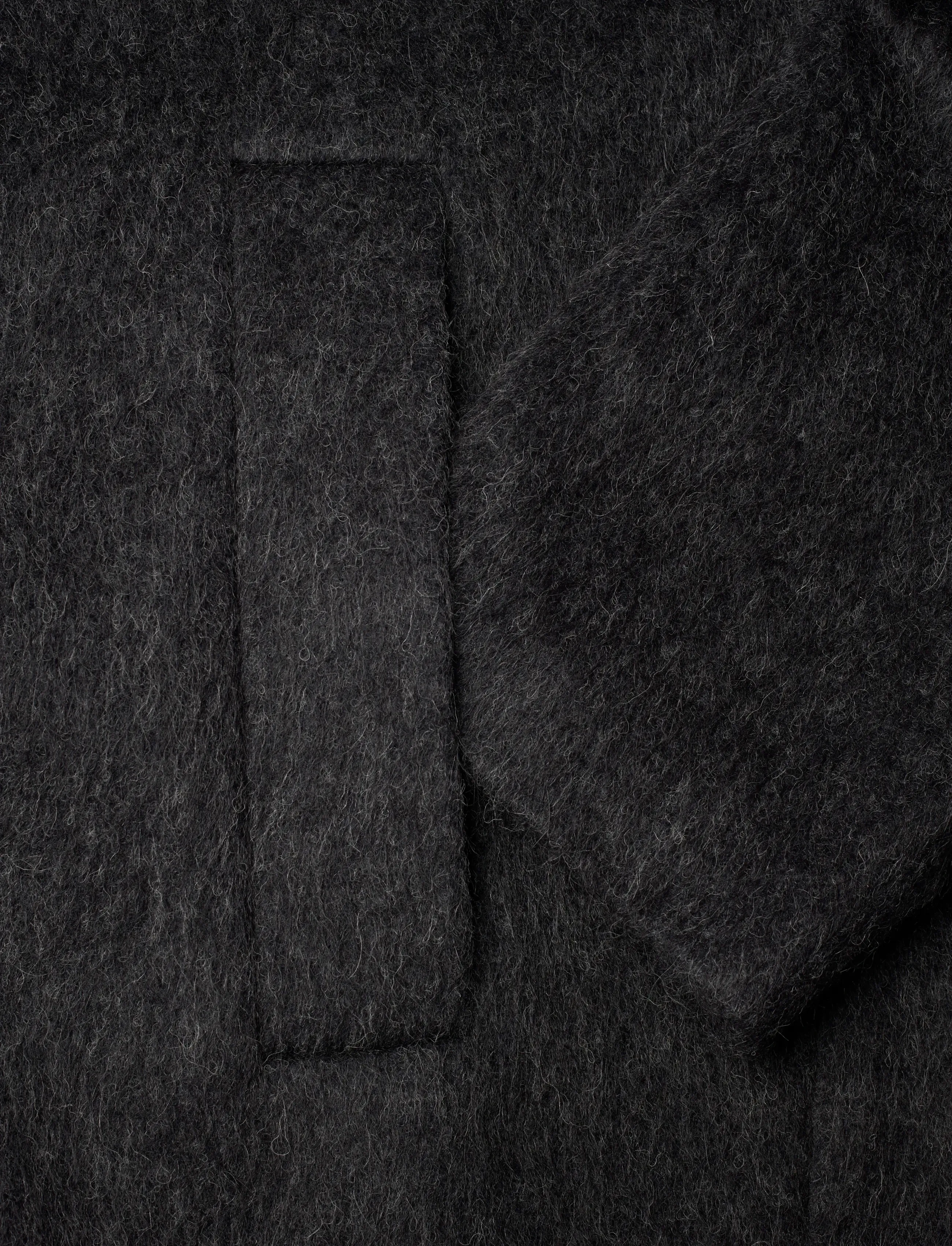 HUGO - Manus2541 - winterjacken - black - 3