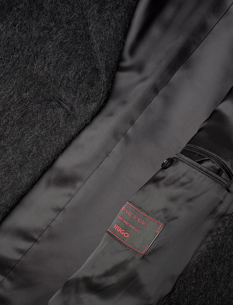 HUGO - Manus2541 - talvejoped - black - 4