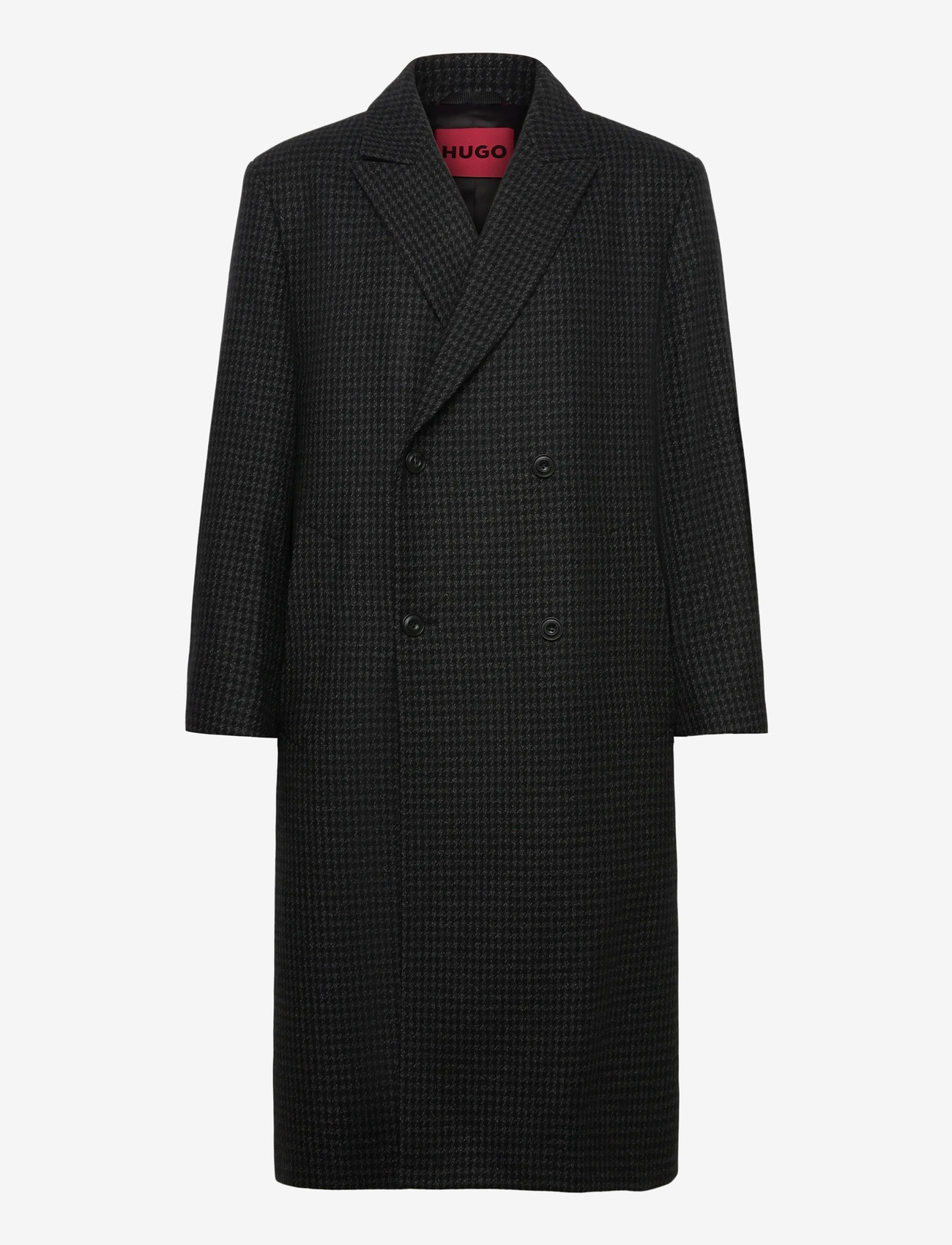 HUGO - Menci2541 - fall jackets - black - 0