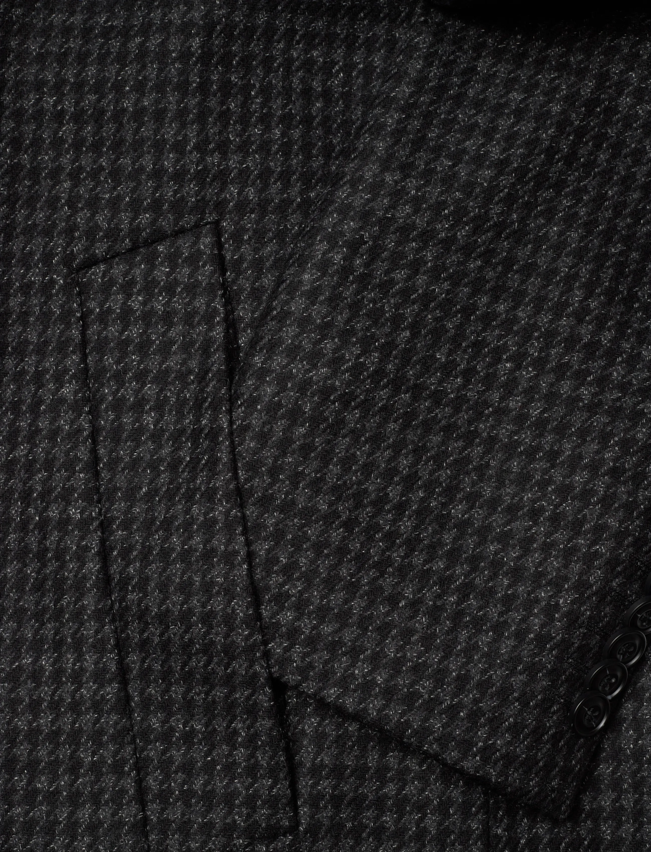 HUGO - Menci2541 - vinterjakker - black - 3