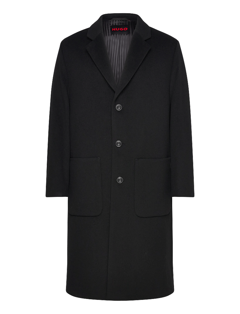 HUGO - Mazoro2542 - ullrockar - black - 0