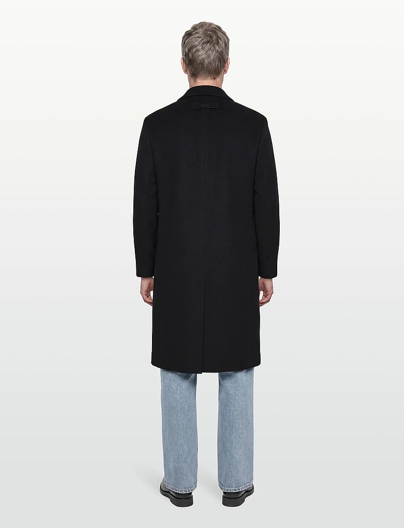 HUGO - Mazoro2542 - uldfrakker - black - 4