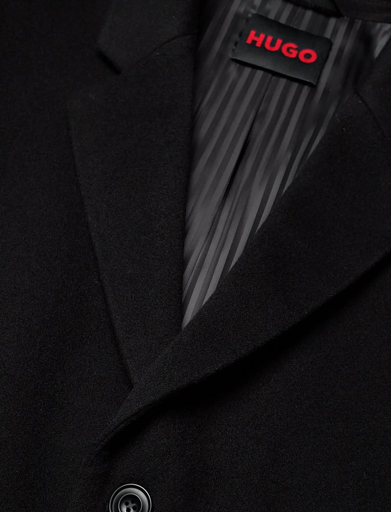 HUGO - Mazoro2542 - ullrockar - black - 2