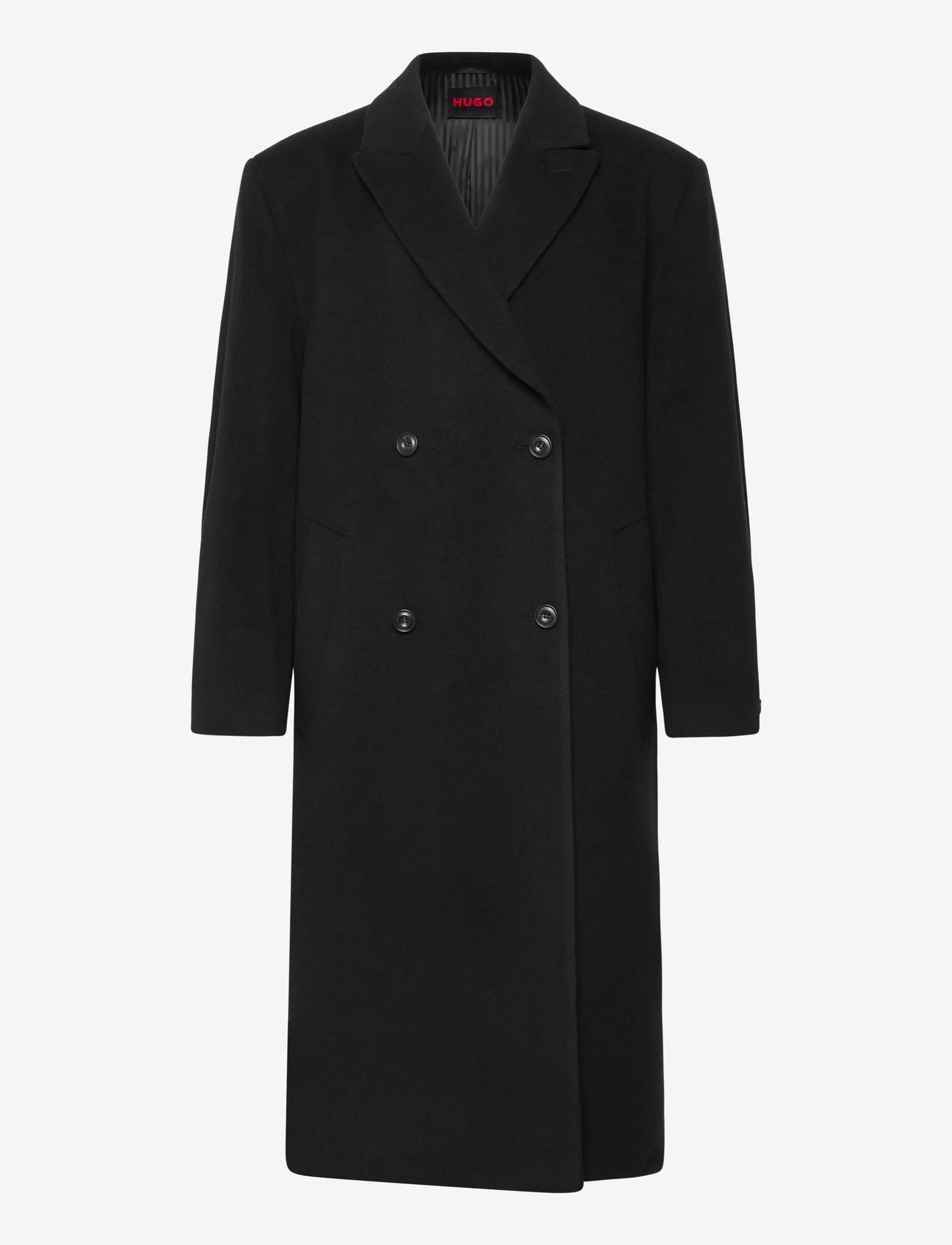 HUGO - Menci2541 - vinterjackor - black - 0