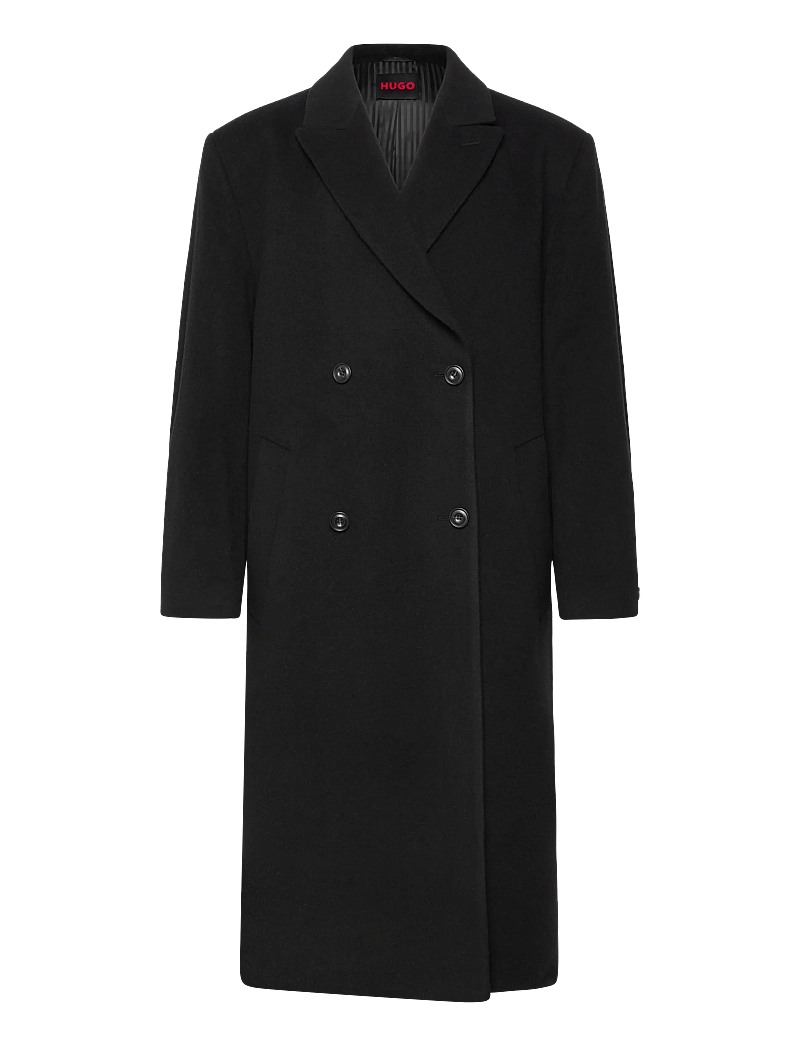 HUGO - Menci2541 - vinterjackor - black - 0