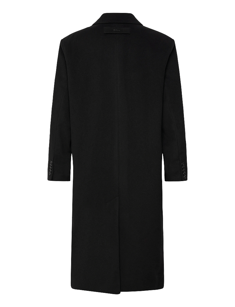 HUGO - Menci2541 - vinterjackor - black - 1