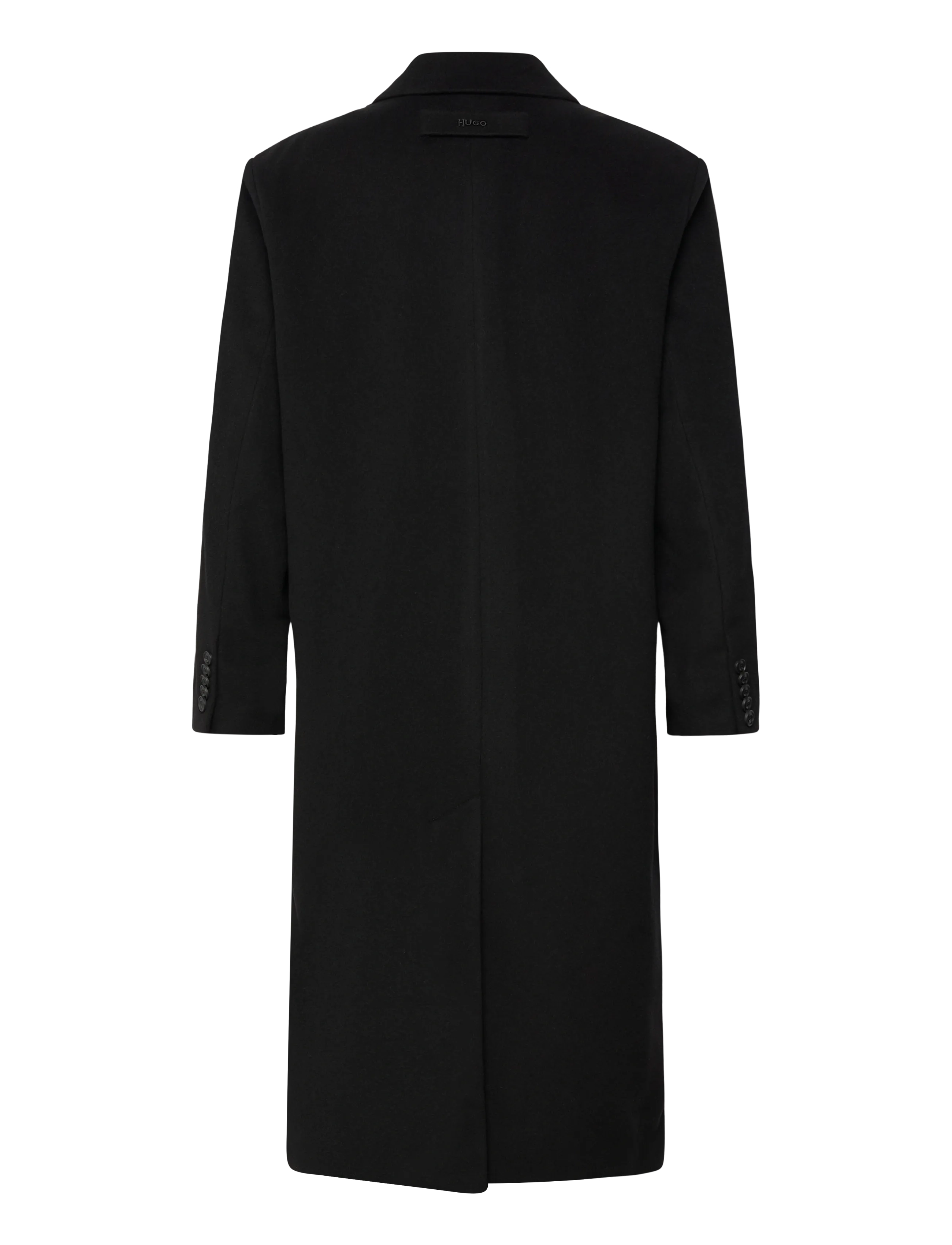 HUGO - Menci2541 - kurtki zimowe - black - 1