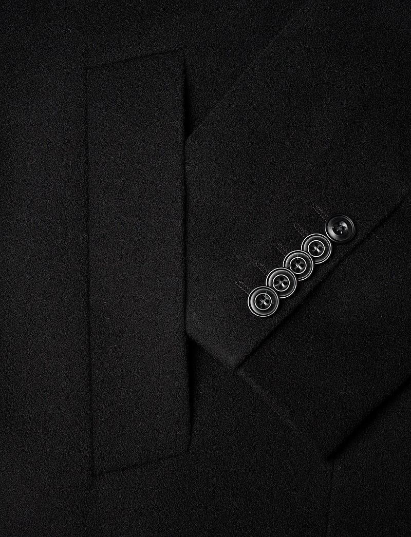 HUGO - Menci2541 - vinterjackor - black - 3