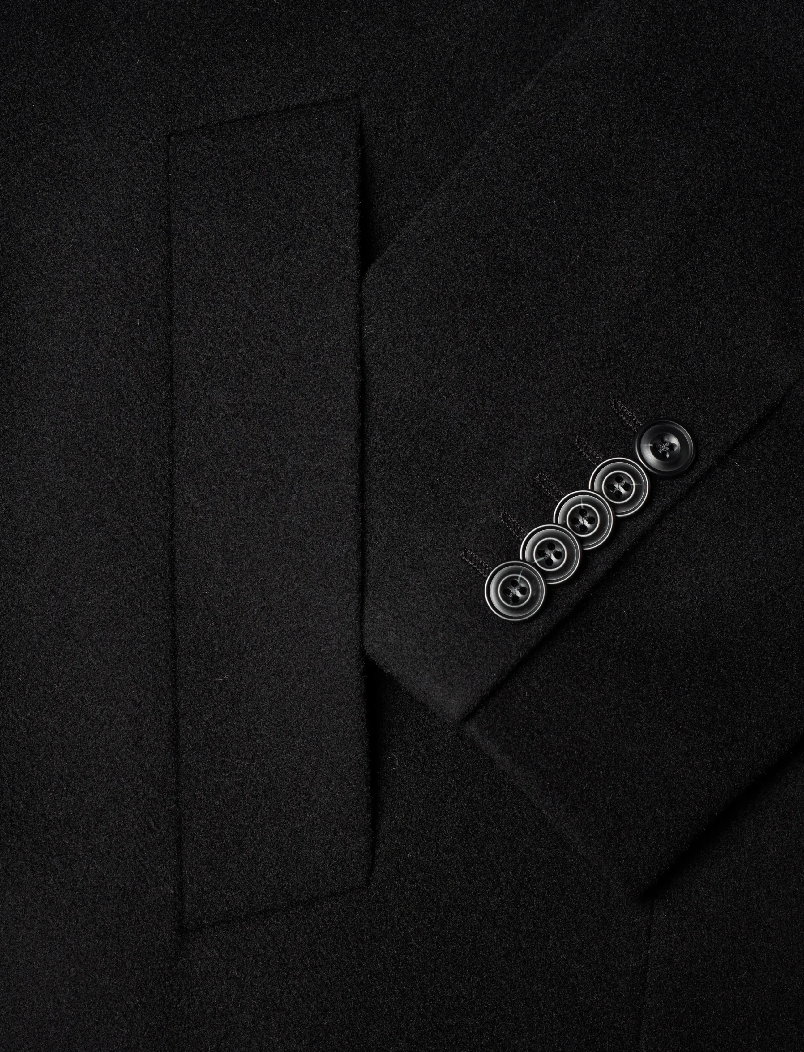 HUGO - Menci2541 - kurtki zimowe - black - 3