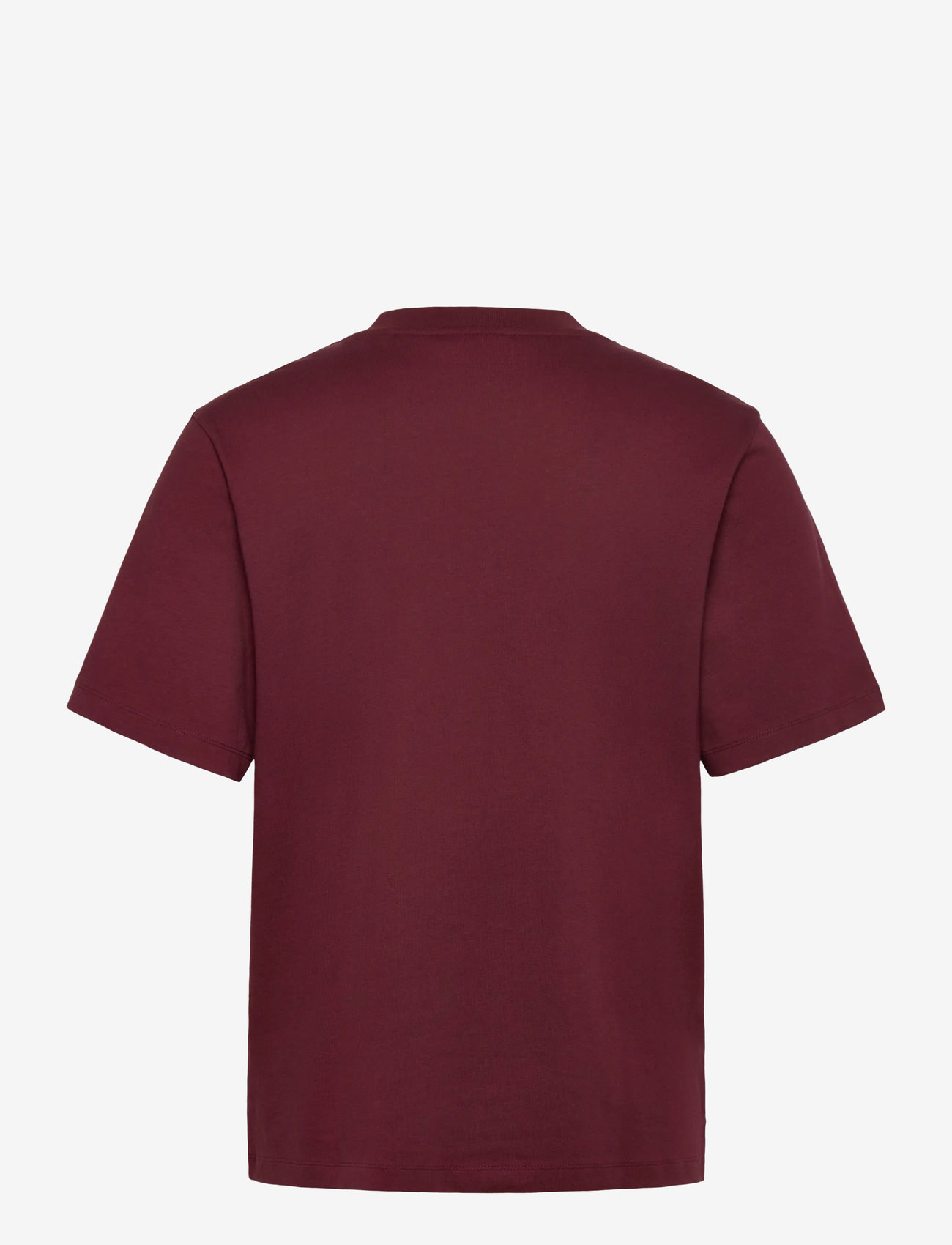 HUGO - Dartox_RB - herbstliche kleidung - dark red - 1