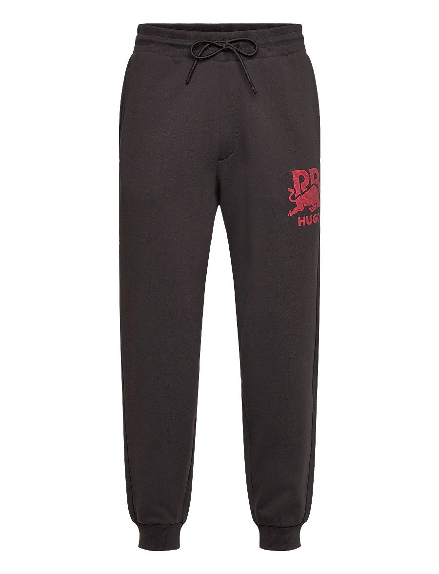 HUGO - Doverlopan_RB - sweatpants - dark brown - 0