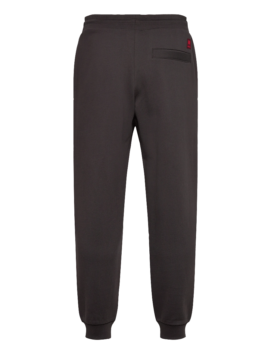 HUGO - Doverlopan_RB - sweatpants - dark brown - 1