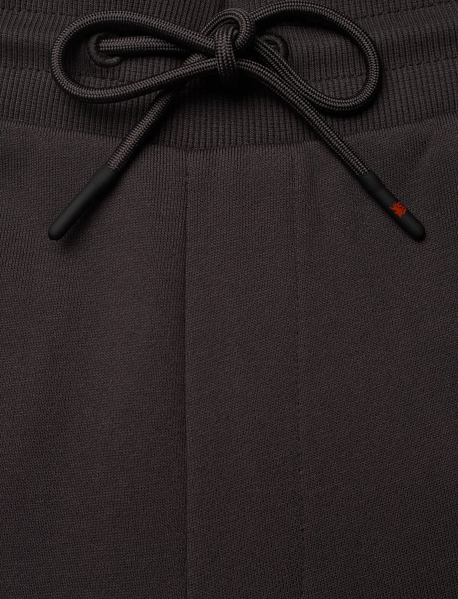 HUGO - Doverlopan_RB - sweatpants - dark brown - 3