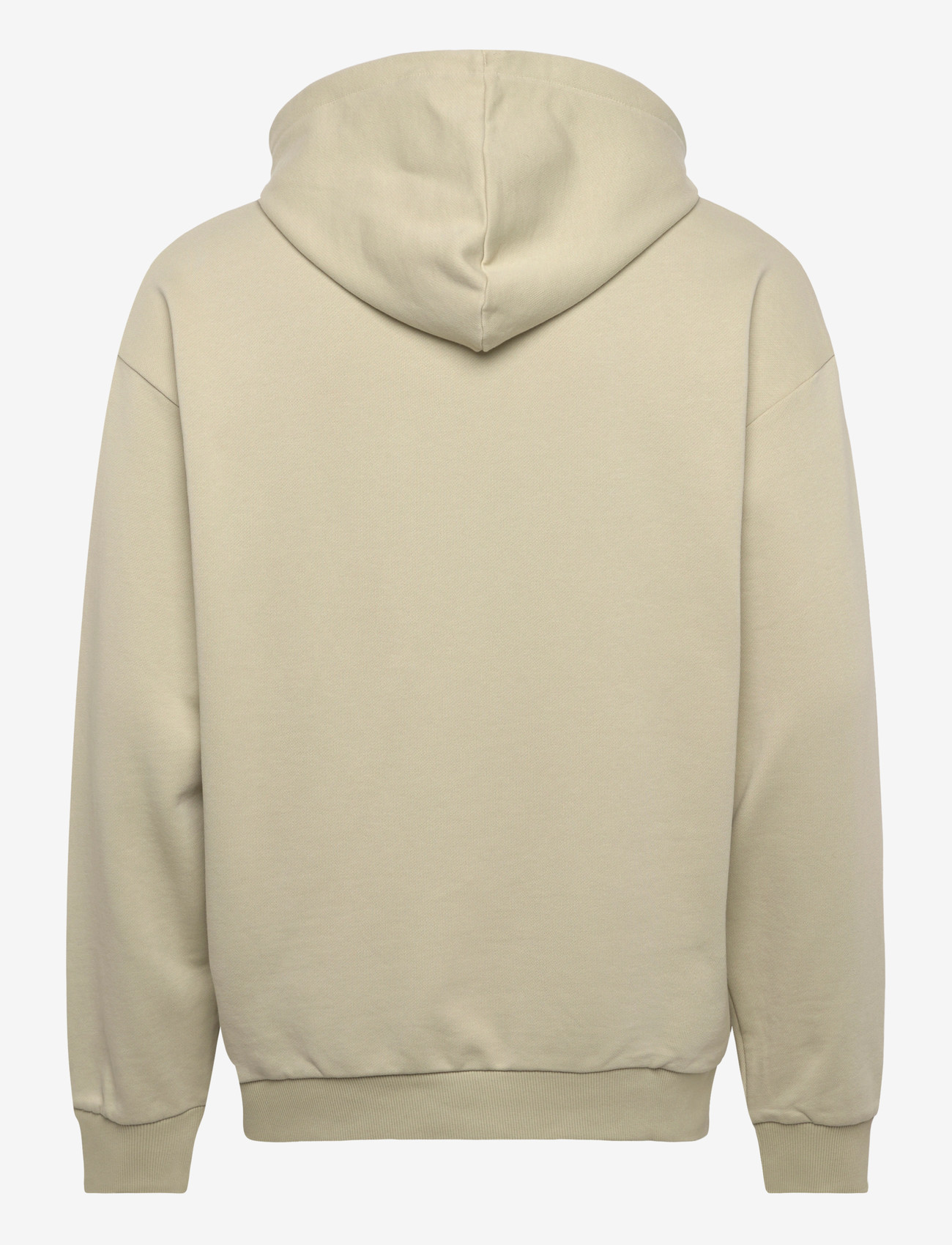 HUGO - Doverlohood_RB - hoodies - light beige - 1