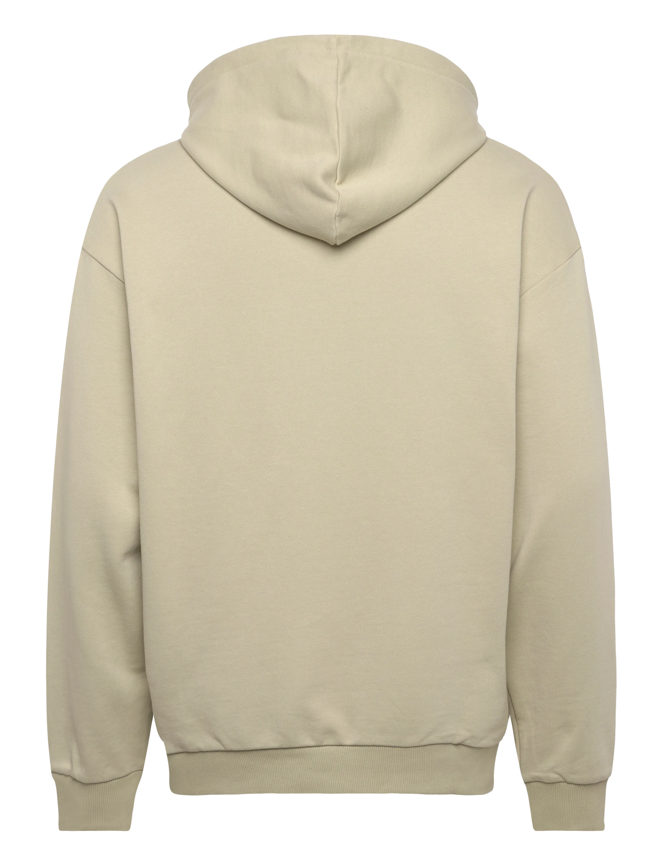 HUGO - Doverlohood_RB - sweatshirts - light beige - 1