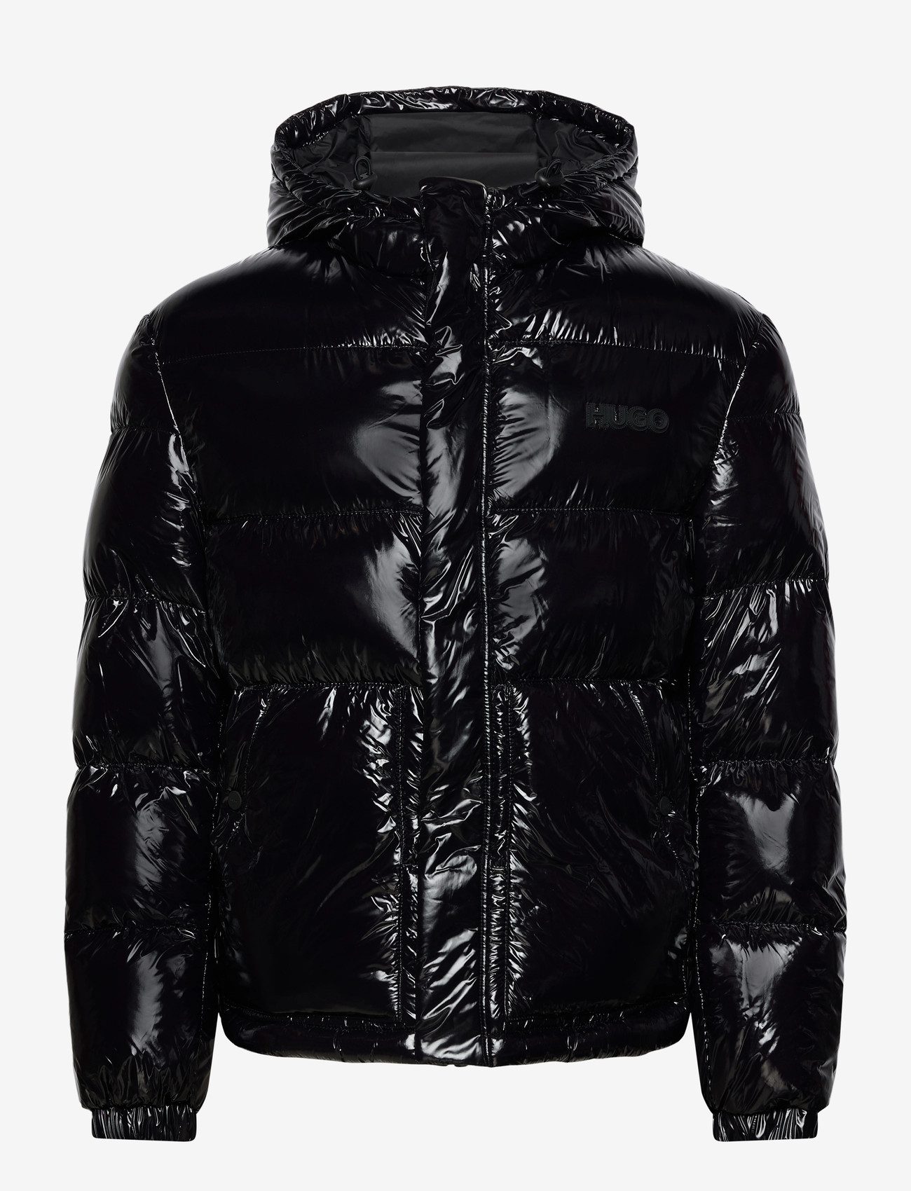 HUGO - Baro2541 - fodrade jackor - black - 0