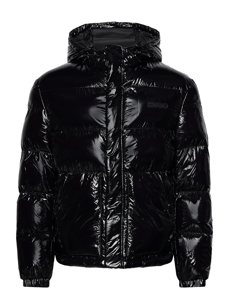 HUGO - Baro2541 - daunenjacken - black - 1