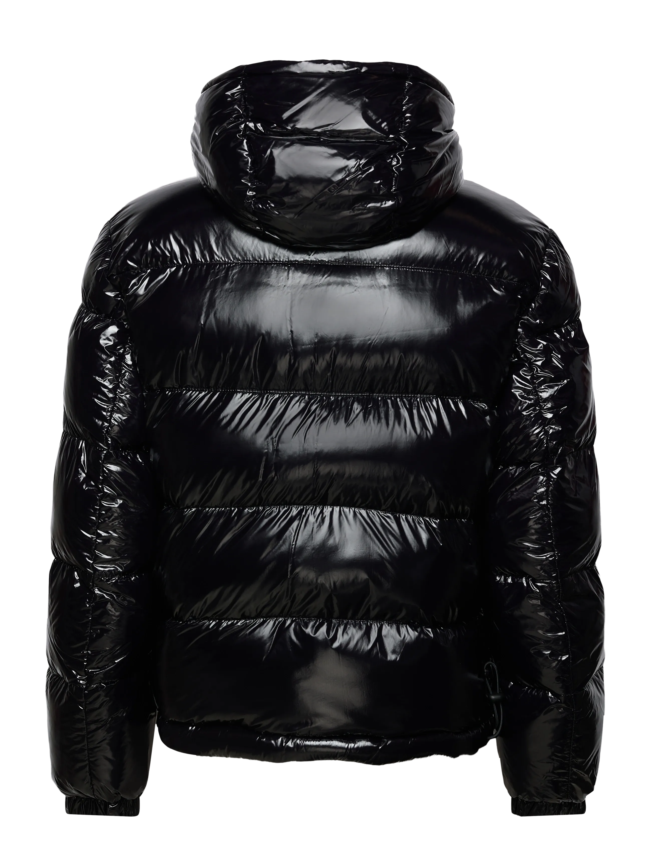 HUGO - Baro2541 - winterjacken - black - 1