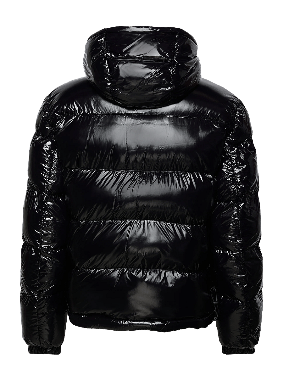 HUGO - Baro2541 - daunenjacken - black - 2