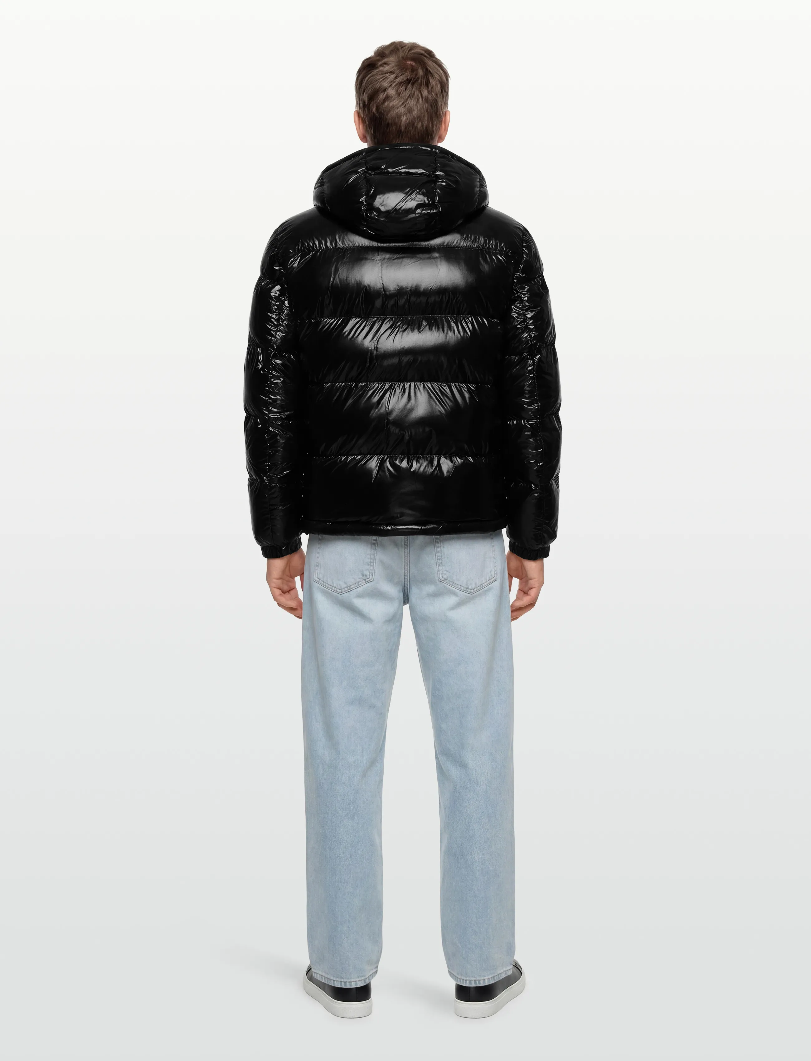 HUGO - Baro2541 - winterjassen - black - 4