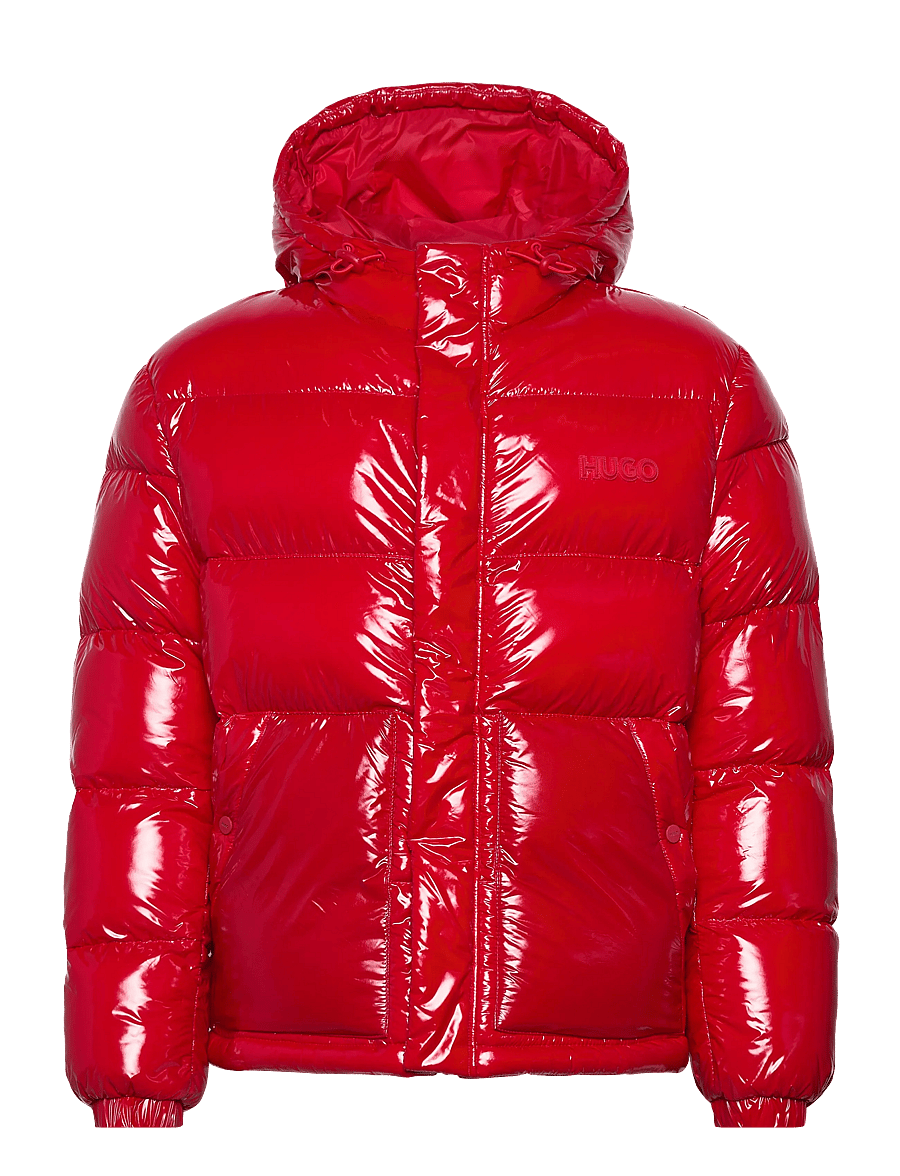 HUGO - Baro2541 - down jackets - open pink - 1