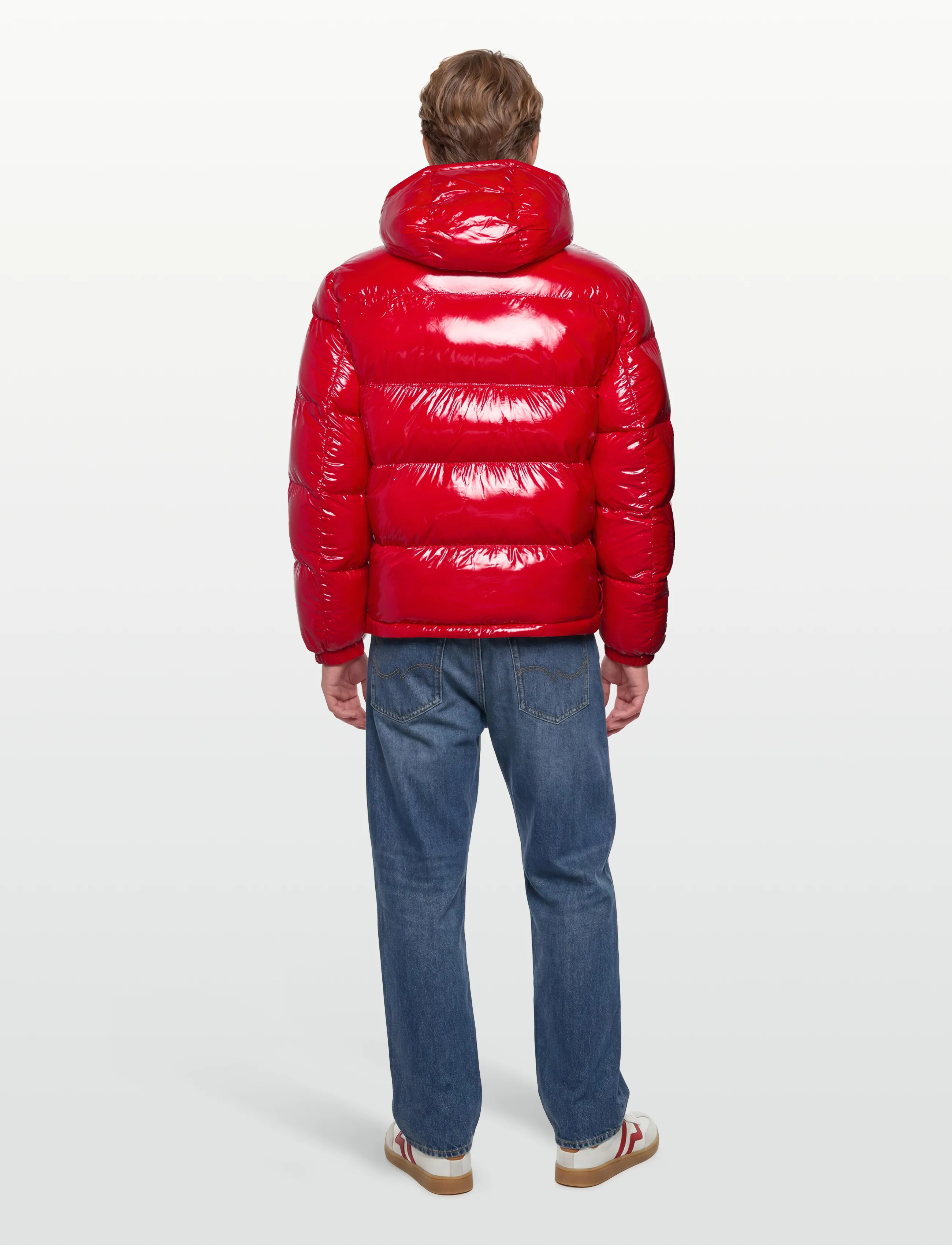 HUGO - Baro2541 - vinterjakker - open pink - 4