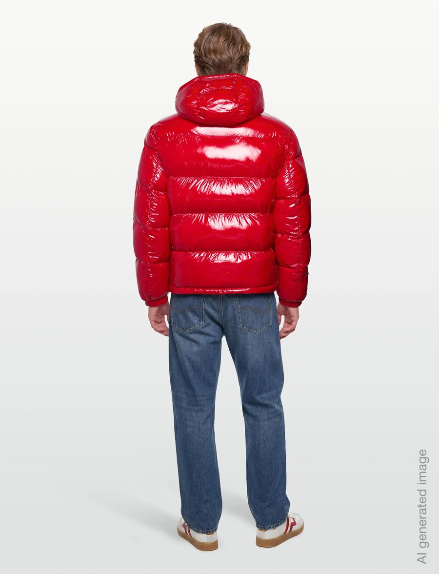 HUGO - Baro2541 - down jackets - open pink - 4