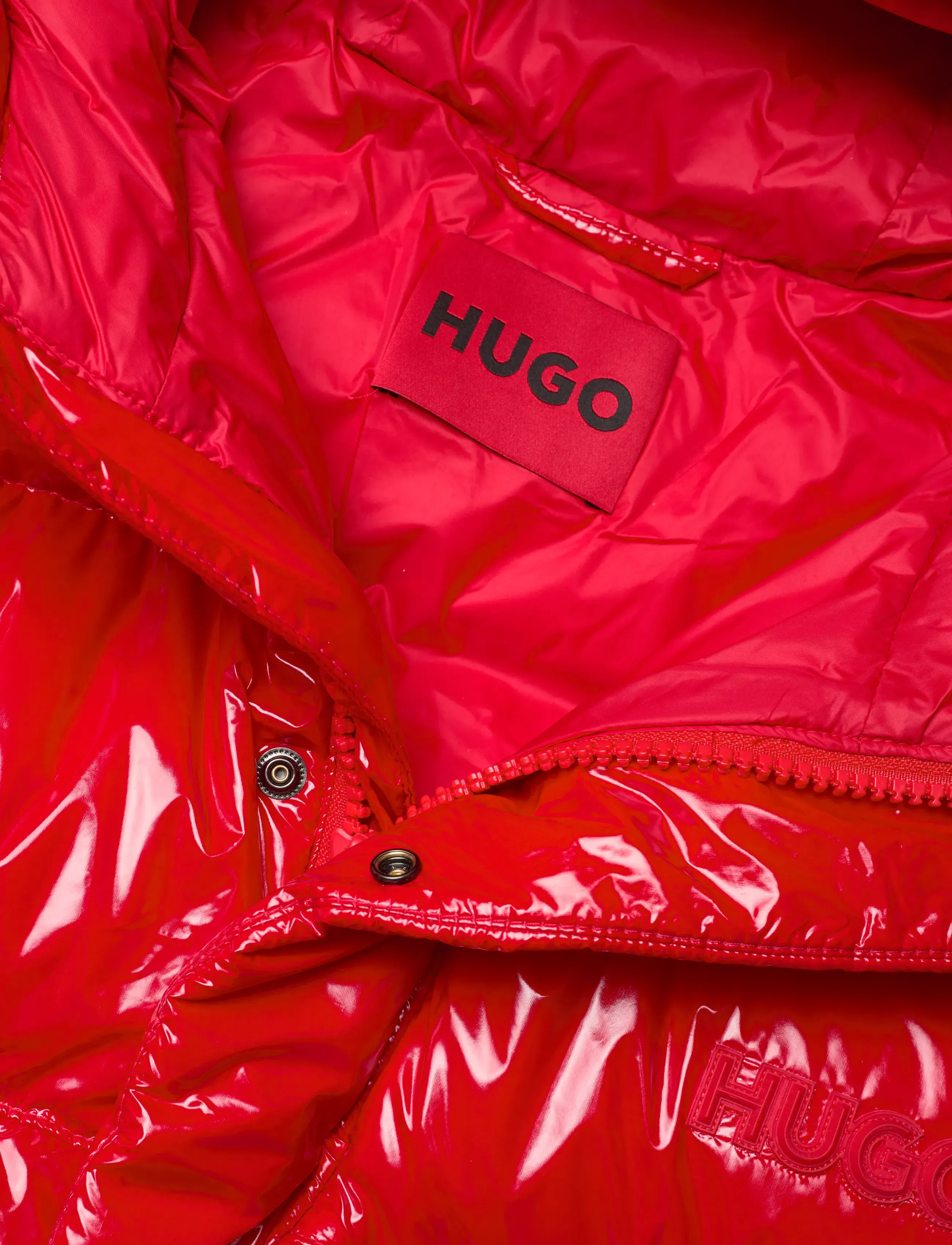 HUGO - Baro2541 - jacken - open pink - 2