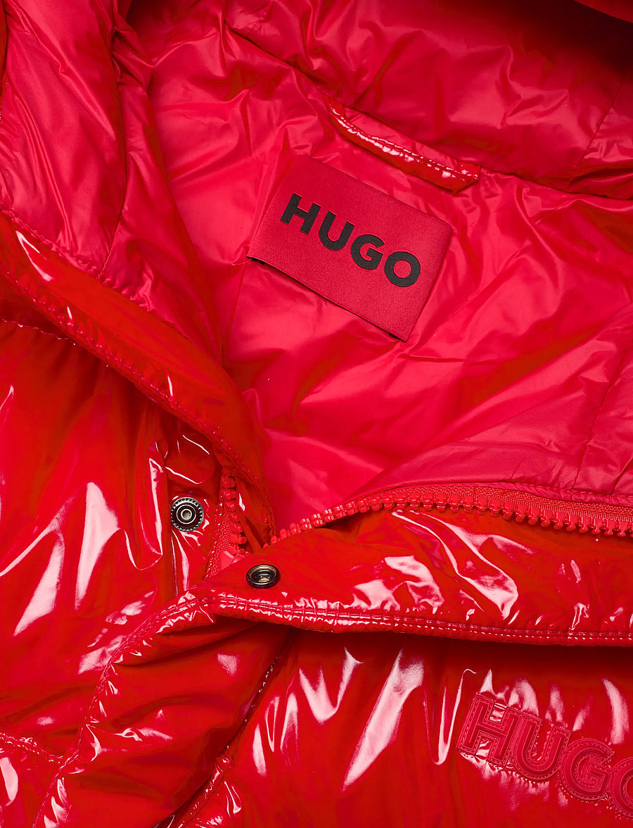 HUGO - Baro2541 - down jackets - open pink - 5