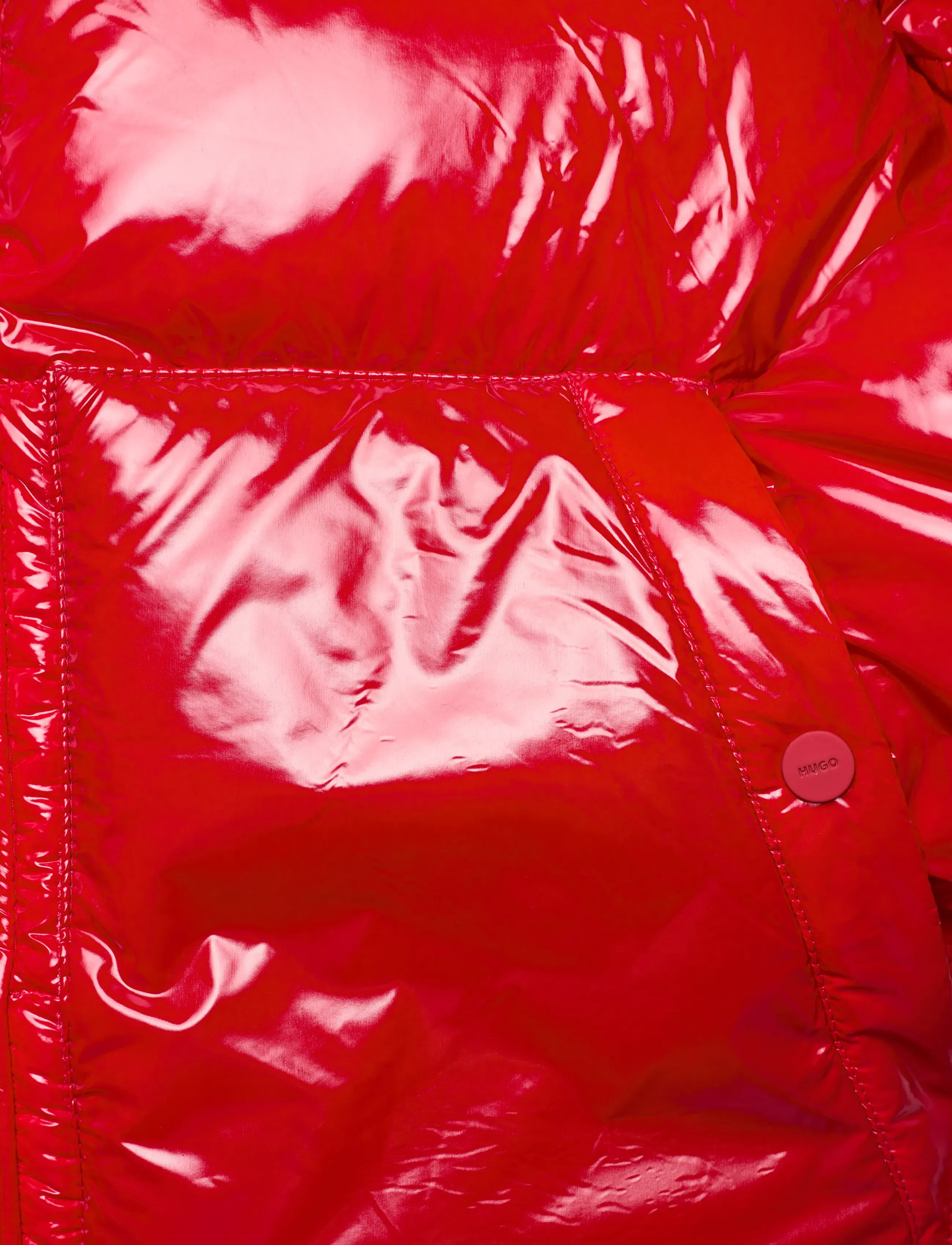 HUGO - Baro2541 - jacken - open pink - 3