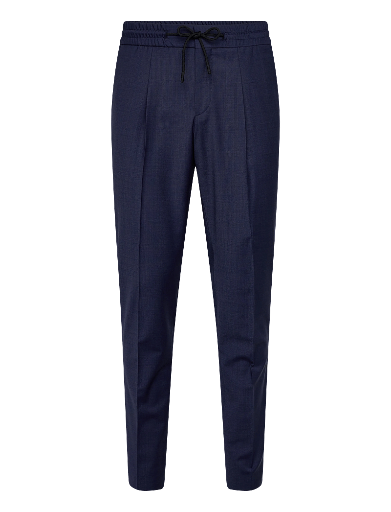 HUGO - Getlin251F3 - casual bukser - navy - 0