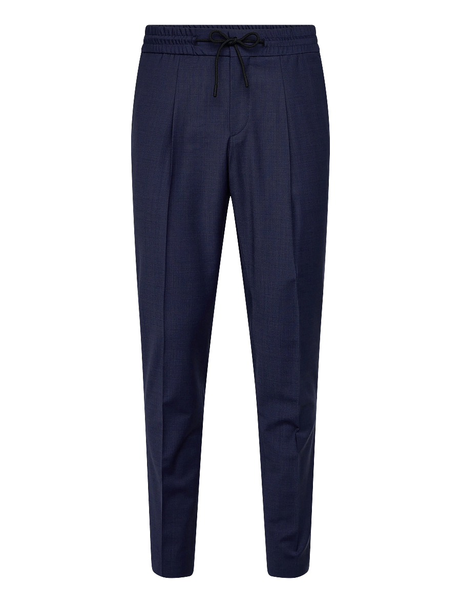 HUGO - Getlin251F3 - casual - navy - 0