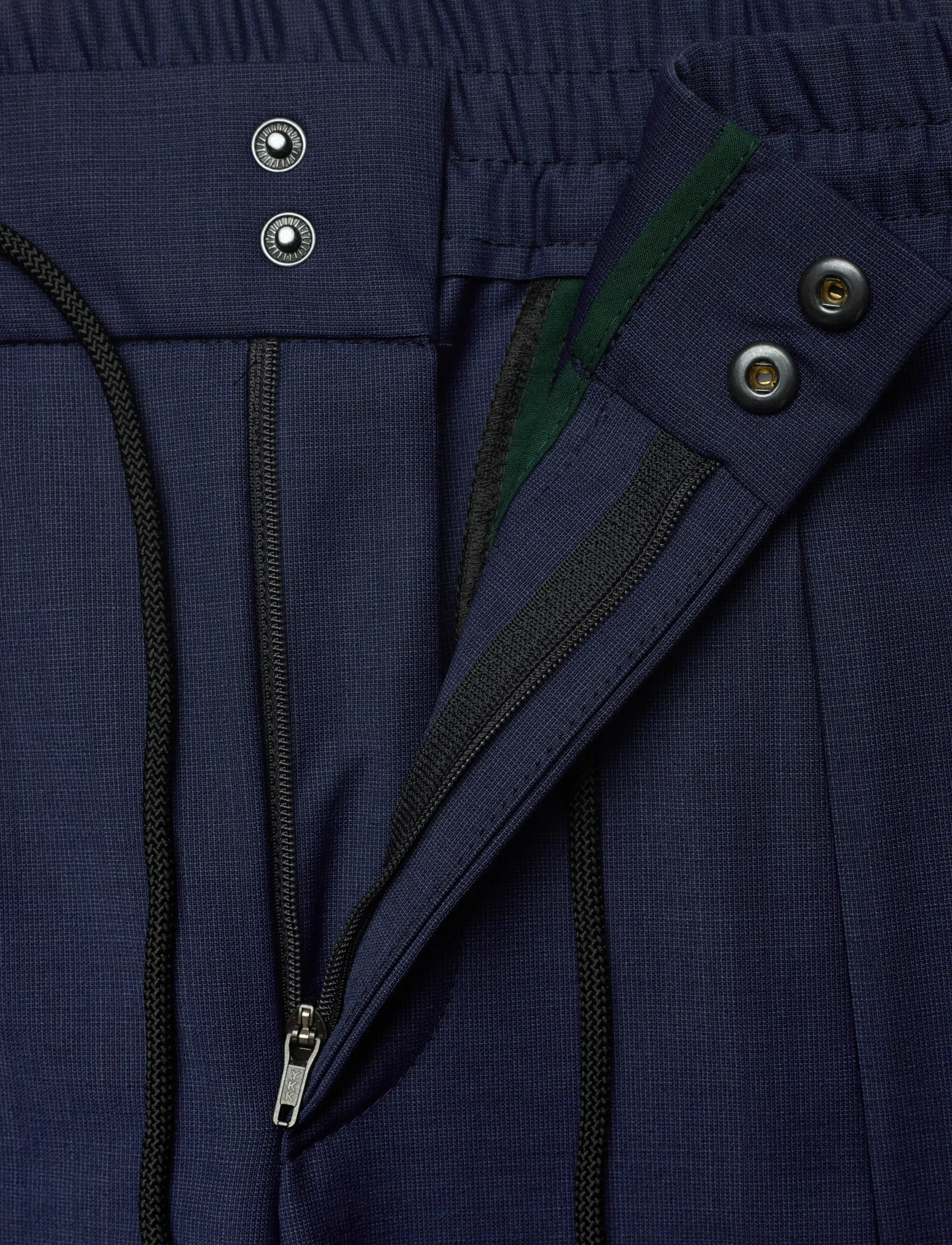 HUGO - Getlin251F3 - casual bukser - navy - 3
