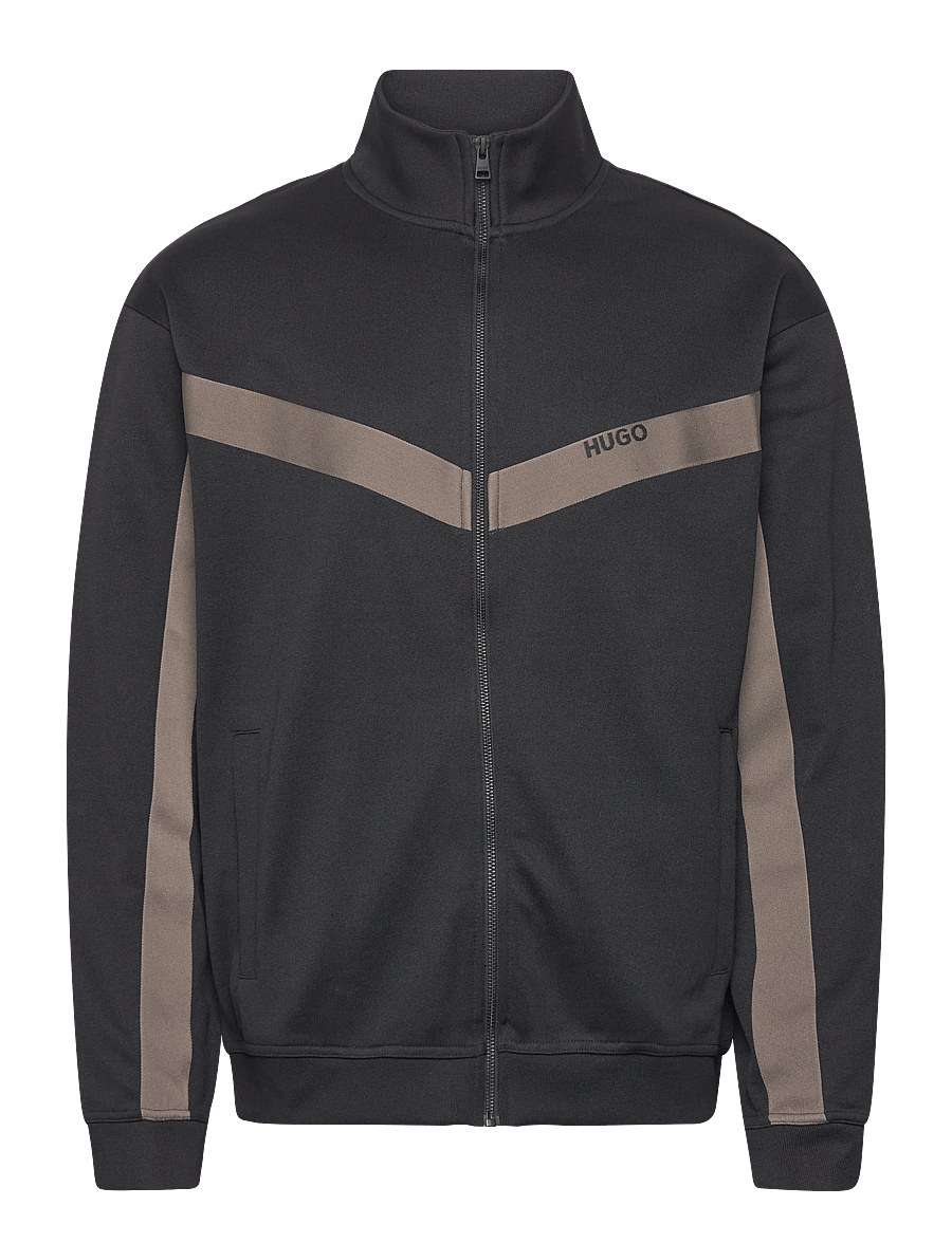 HUGO - Darti - sweatshirts - black - 1