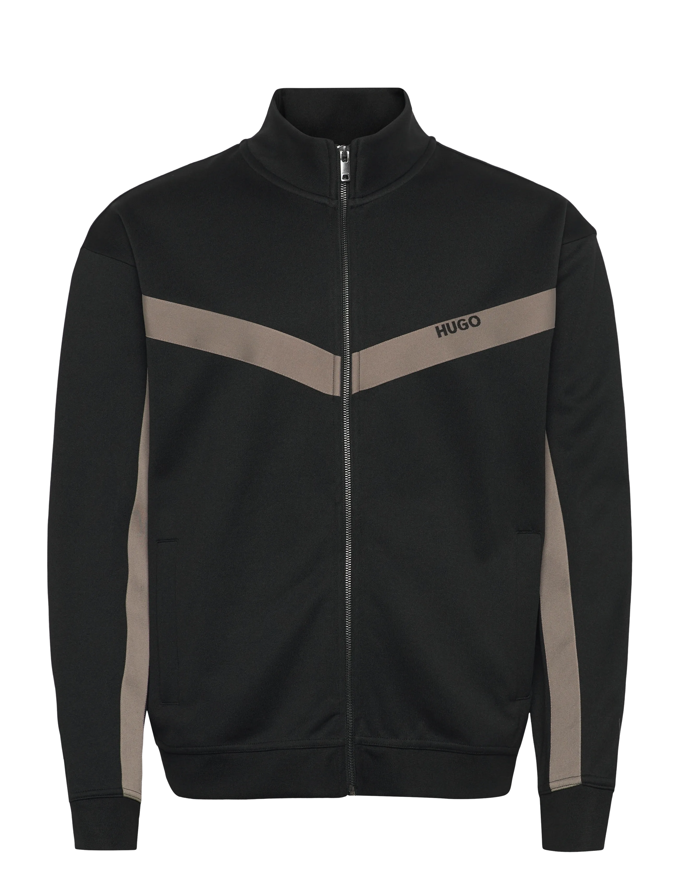 HUGO Darti, S, Jackets, Schwarz - Light Männerswear