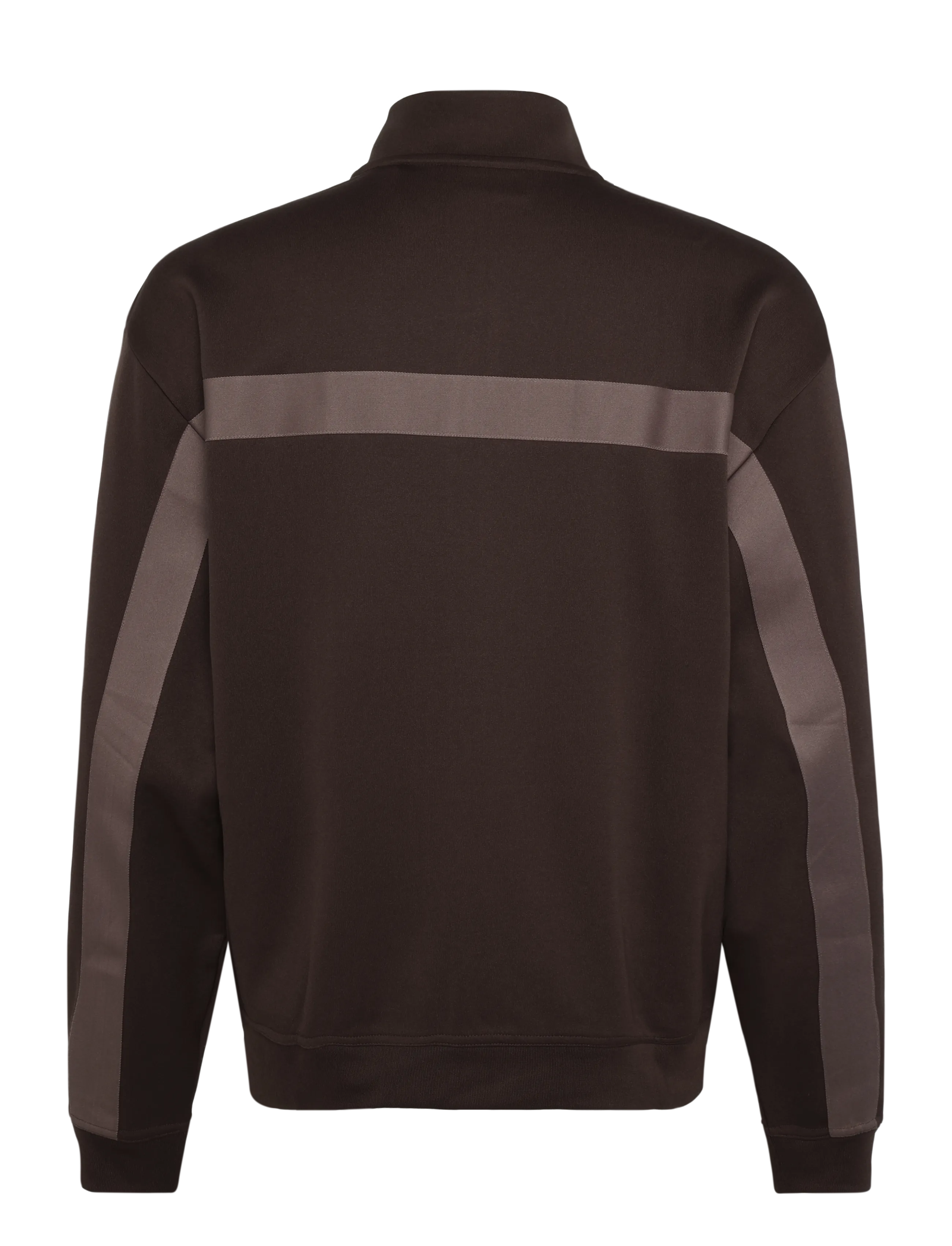 HUGO - Darti - sweatshirts - brown overflow - 1