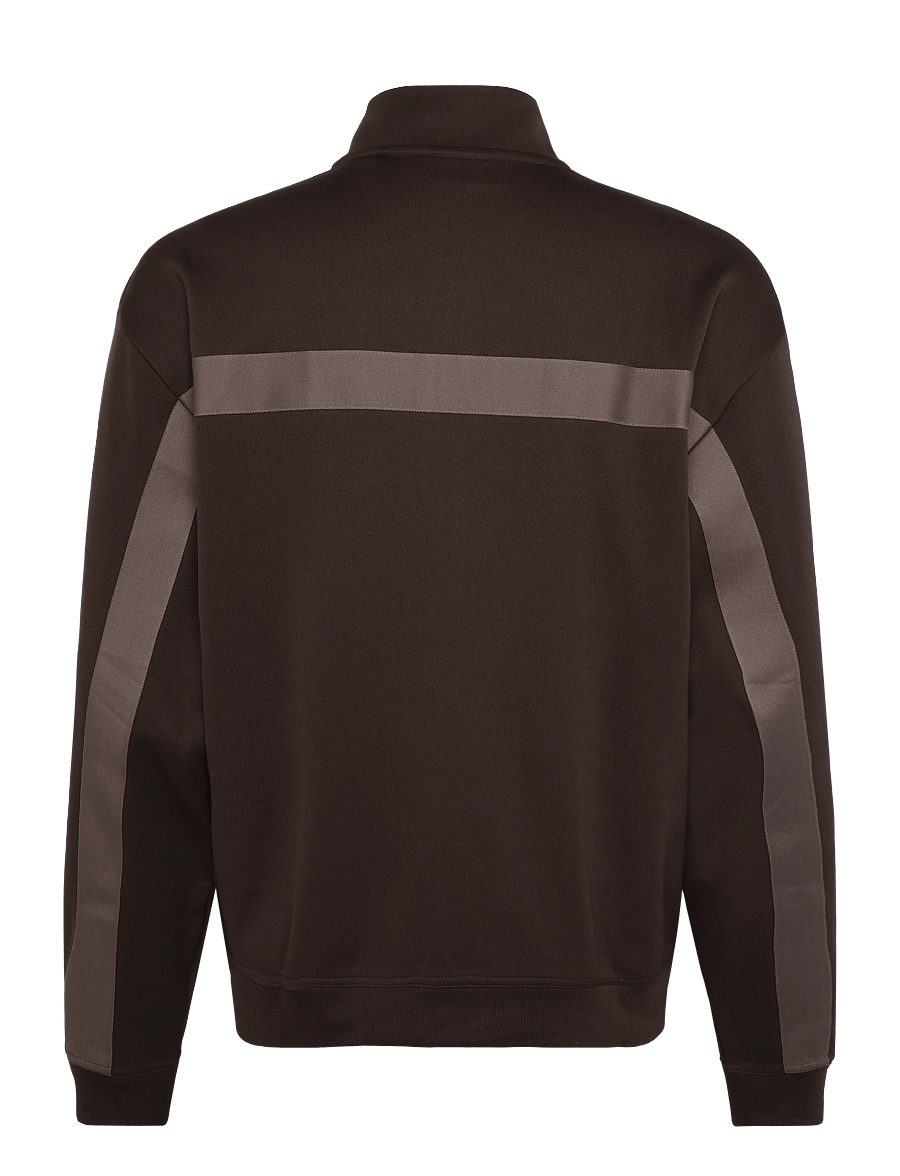 HUGO - Darti - sweatshirts - brown overflow - 1